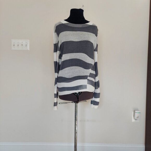 Made for Impulse Fashion Week longsleeve Sz L 100% Cotton - Picture 1 of 5